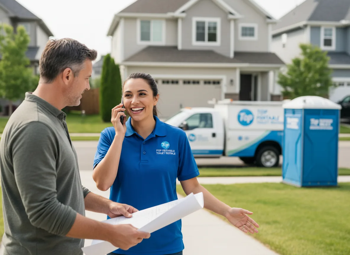 Short Term Porta Potty Rental Hamburg, MN FAQs
